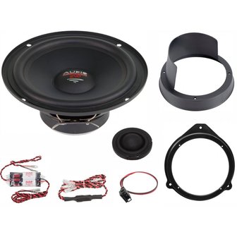 Audio System XFIT-AUDI-A3-8P-EVO2