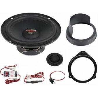 Audio System XFIT-AUDI-A4-B7-EVO2