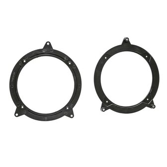 Luidspreker adapter ringen 13 cm BMW E46 