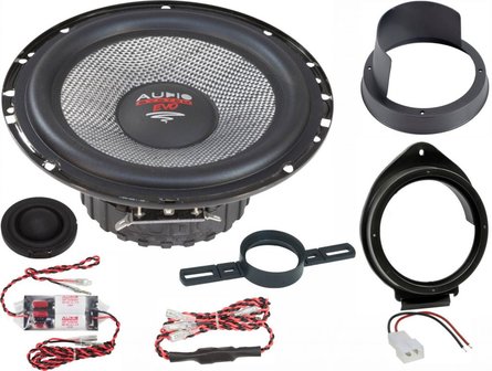 Audio System XFIT OPEL-INSIGNIA-A-EVO2 compo set 16,5 cm 110 watts RMS 3 ohms