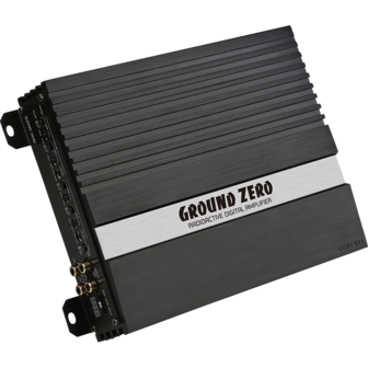 Ground Zero GZRA-4HD