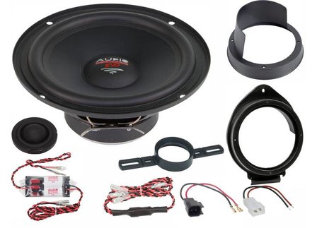 Audio System XFIT OPEL-MERIVA-B-EVO2