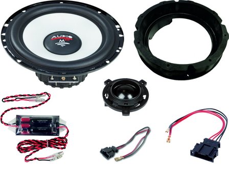 Audio System MFIT-VW-ID4 EVO2