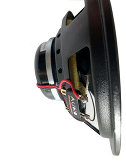 Audio System XC165 EVO high end luidspreker set 16,5 cm 2-weg coax 3 ohms