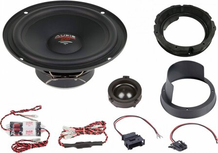 Audio System XFIT VW-PASSAT-3B(G) EVO2