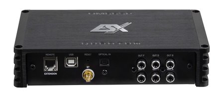 ESX Quantum QM66SP full HD 6 kanaals digitale sound processor met bluetooth