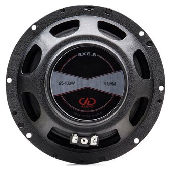 Digital Designs EX6.5 luidspreker set 16,5 cm 2-weg coaxiaal 100 watts