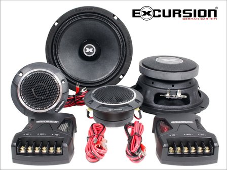 Excursion XXX-6C Pro Audio
