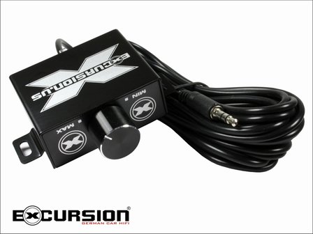 Excursion HXA-RC bass-remote controller voor HXA mono versterkers
