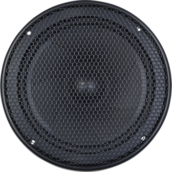 Ground Zero Iridium GZIC-165.2 luidspreker set 16,5 cm 2-weg compo 100 watts RMS
