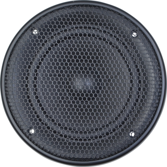 Ground Zero Iridium GZIC-130.2 luidspreker set 13 cm 2-weg compo 90 watts RMS
