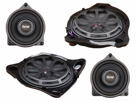 Audio System COFIT MB-C-CLASS-W205-EVO