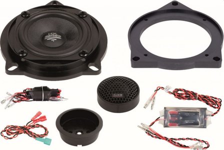 Audio System MFIT-100-BWM-UNI-EVO2 compo set 55 watts RMS 4 ohms