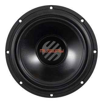 MusWay MG6.2W high end midwoofer set 16,5 cm 125 watts RMS 4 ohms