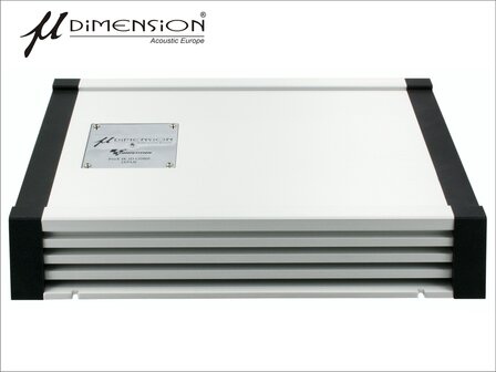 U-Dimension PRO-X-1K.1D monoblock versterker 1000 watts RMS 1 ohms