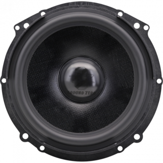 Ground Zero GZCS200.2VW-T5/T6 luidspreker set 20 cm 2-weg compo 80 watts RMS