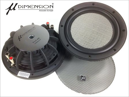 U-Dimension PRO-X408