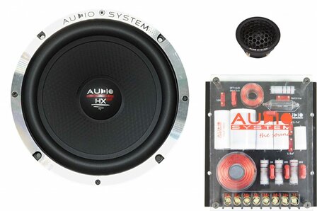 Audio System HX165 DUST EVO 3