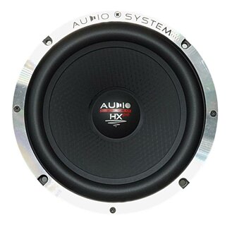 Audio System HX165-DUST EVO3 high end 16,5 cm 2-weg compo set 175 watts RMS