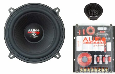 Audio System HX130DUST EVO3
