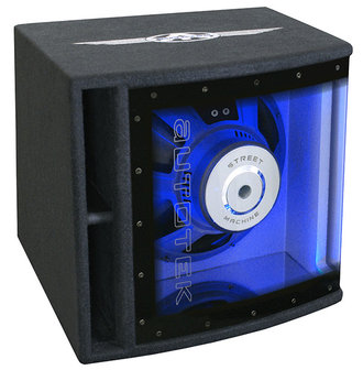 Autotek A250BP bandpass kist 10 inch 250 watts RMS