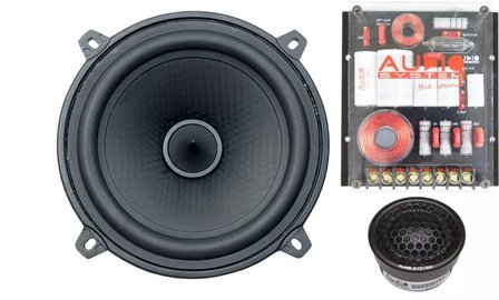 Audio System HX130-PHASE EVO3 high end 13 cm 2-weg compo set 120 watts RMS