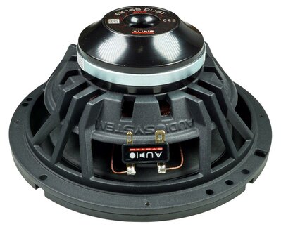 Audio System HX165-4 DUST EVO3 high end dubbele 16,5 cm 2-weg compo set 350 watts RMS