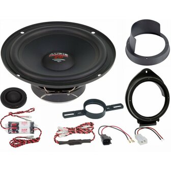 Audio System XFIT OPEL-KARL EVO2