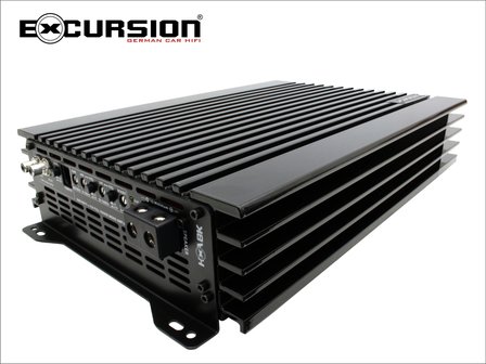 Excursion HXA8K mono block versterker 7.000 watts RMS 1 ohms