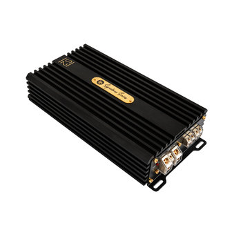 DLS Signature S2 high end 2 kanaals SQ versterker 360 watts RMS