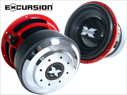 Excursion RXD12-D1 subwoofer 12 inch 5000 watts RMS DVC 1 ohms