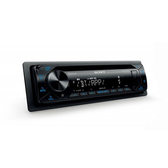 Sony MEX-N4300BT autoradio 1-din met cd bluetooth usb en aux