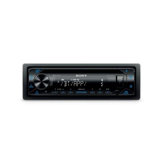 Sony MEX-N4300BT autoradio 1-din met cd bluetooth usb en aux