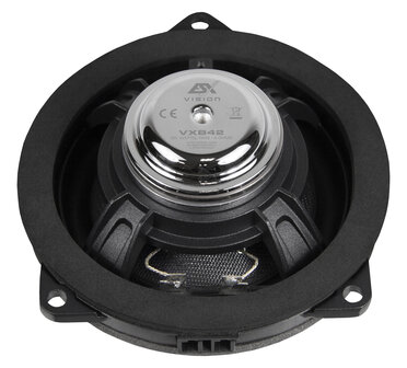 ESX VISION VXB42 custom fit 10cm luidspreker set 60 watts RMS voor BMW &amp; MINI