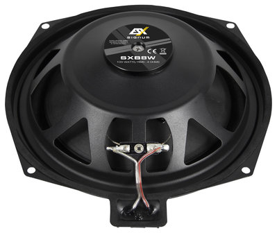 ESX Signum SXB8.2W custom fit 20cm woofer set 100 watts RMS voor BMW &amp; MINI