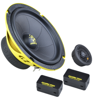 Ground Zero GZIC165.2SPL