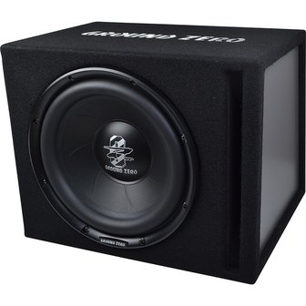 Ground Zero Iridium GZIB-30BR 