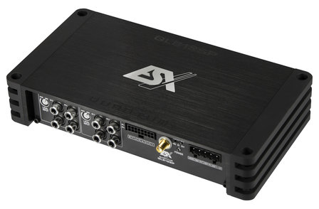 ESX Quantum QL812SP DSP processor 12 kanaals met bluetooth streaming