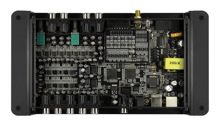 ESX Quantum QL810SP DSP processor 10 kanaals met bluetooth