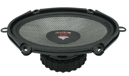 Audio System Radion R507 EVO2 luidspreker set 5 x 7 inch 2-weg compo 100 watts RMS 3 ohms speciaal voor Ford