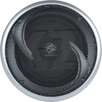 Ground Zero GZIC-400FX luidspreker set 10cm 2-weg compo 60 watts RMS 4 ohms
