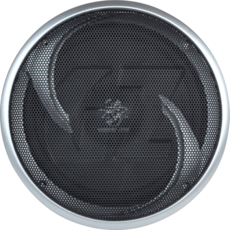 Ground Zero GZIC-650FX luidspreker set 16,5cm 2-weg compo 100 watts RMS 4 ohms