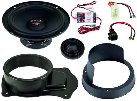 Audio System XFIT-FORD-TRANSIT 6 CUSTOM