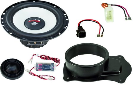 Audio System MFIT-FORD-TRANSIT 6 CONNECT