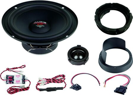 Audio System XFIT-SKODA-FABIA-6Y EVO2