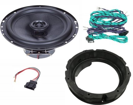 Audio System MXCFIT-VW-LUPO-REAR-5-EVO2