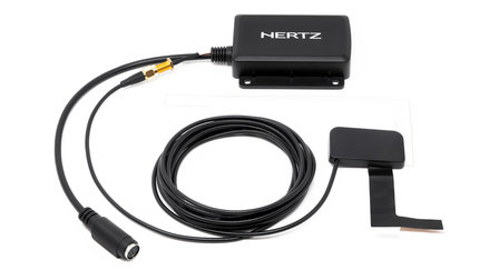 Hertz HMR20DAB+ marine media receiver