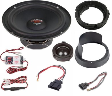 Audio System XFIT-SEAT-IBIZA-6F-EVO2