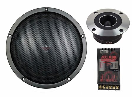 Audio System R200-FA EVO2 FREE AIR 20 cm 2-weg compo 100 watts RMS 4 ohms