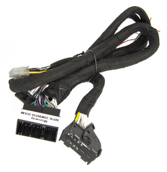 MusWay MPK-BMWD8-RAM adapter kabel 0.9M MusWay D8 op BMW